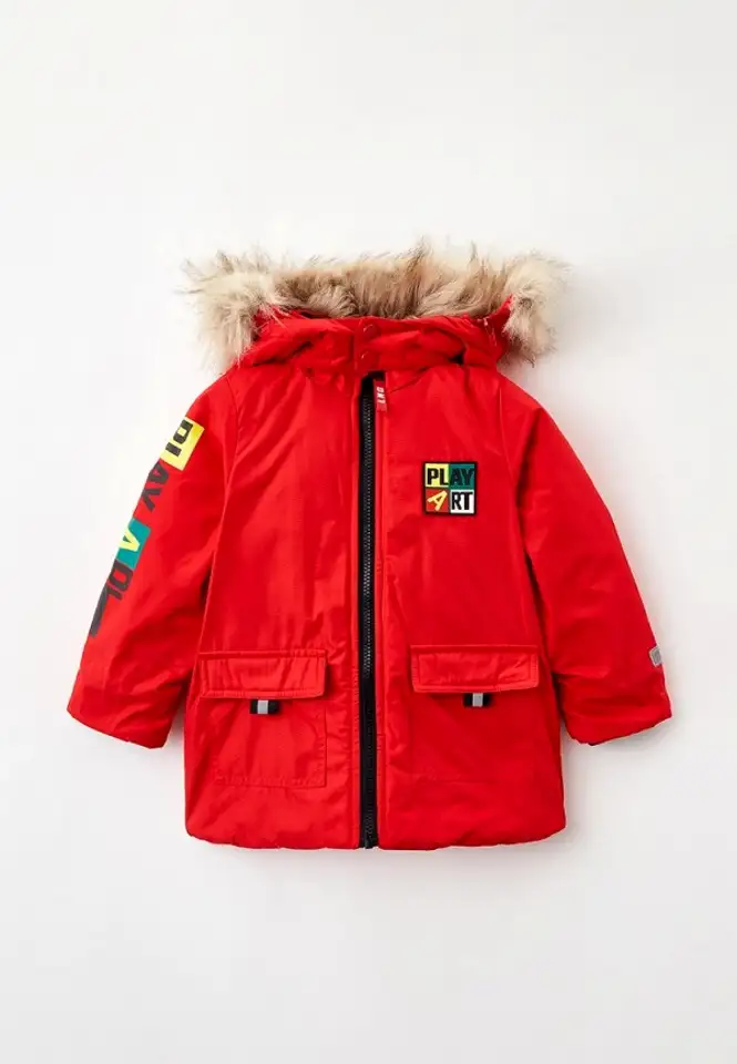 Куртка утепленная playtoday, фотография 1