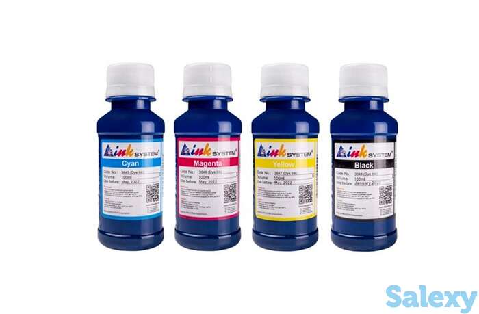 Чернила inksystem для фотопечати на epson me office 535 (фоточернила), фотография 1