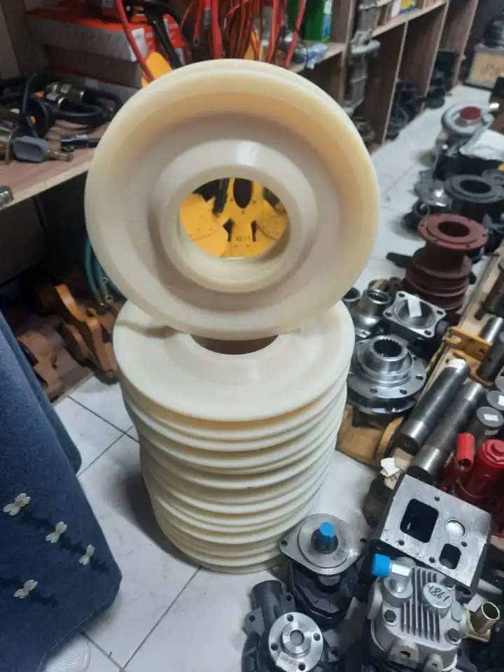 Блок блочок автокран XCMG, фотография 4