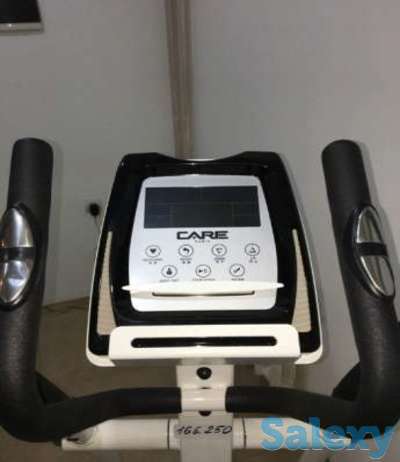 Эллипсоид Sporter U2 электротренажер для дома доставка и установка, фотография 6