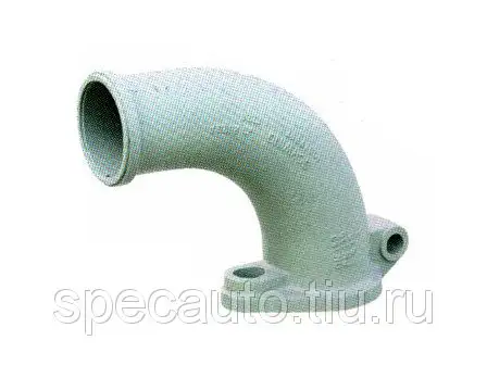 Колено, угол, отвод для бетононасоса. Любые запчасти для бетононасосов, фотография 2