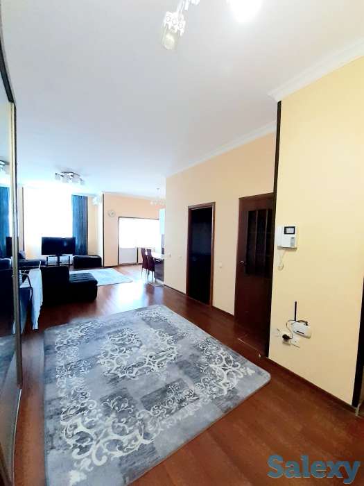 Посуточная аренда, Апартаментов, левый берег, Кунаева 12, фотография 8