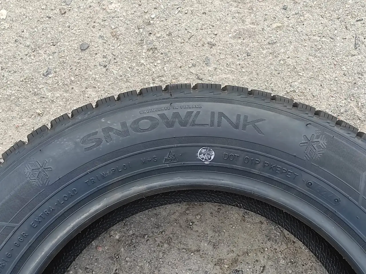 205.60.16 Triangle PL01 96R, фотография 7