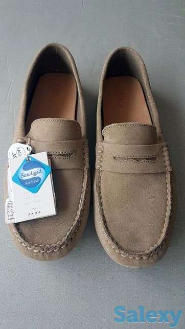 Туфли/лоферы/мокасины 39 р., ZARA, фотография 1