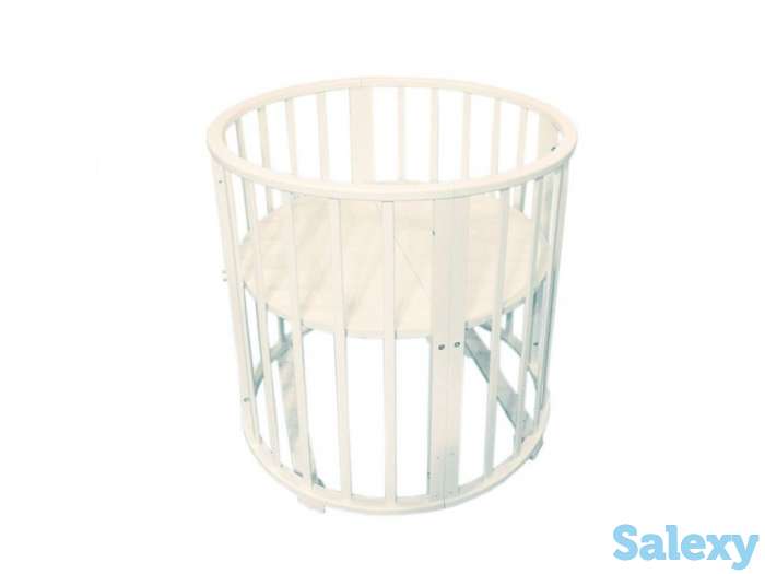 Продам кроватку- трансформер 