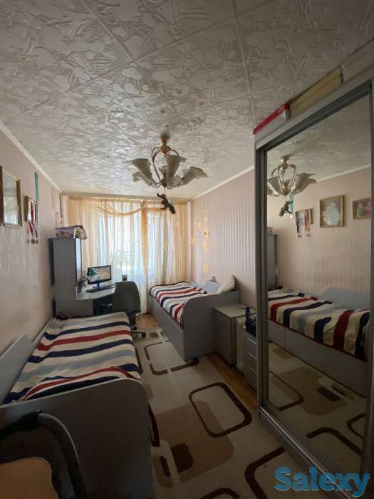 Продам срочно 3 х комнатную мебелированную квартиру, фотография 2