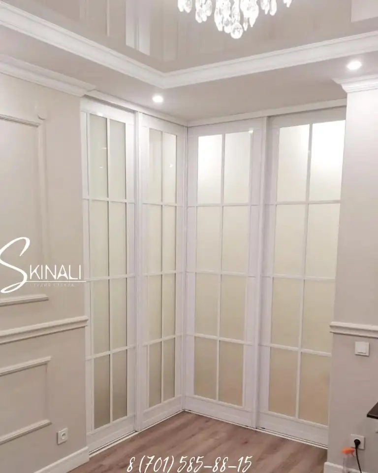 Межкомнатные перегородки, фотография 5