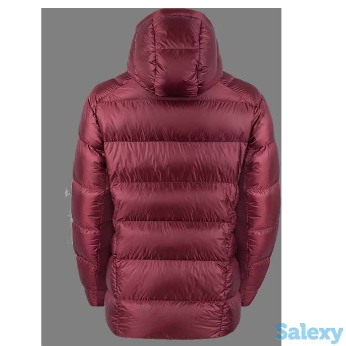 Куртка сивера дивъ про черная, фотография 3