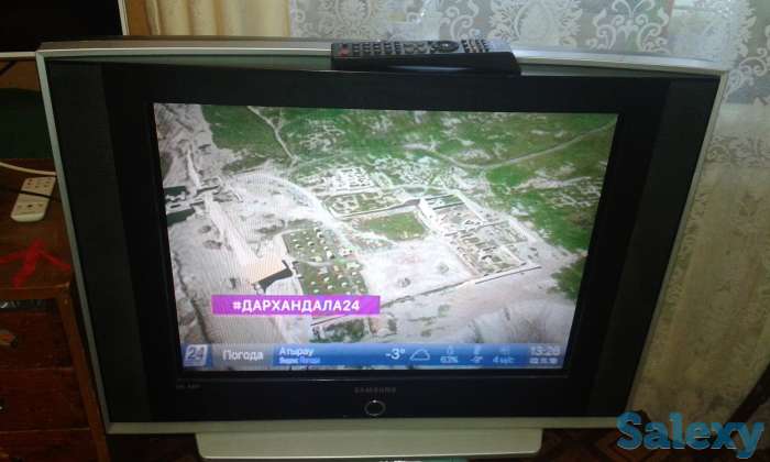 Телевизор samsunq d68, фотография 2