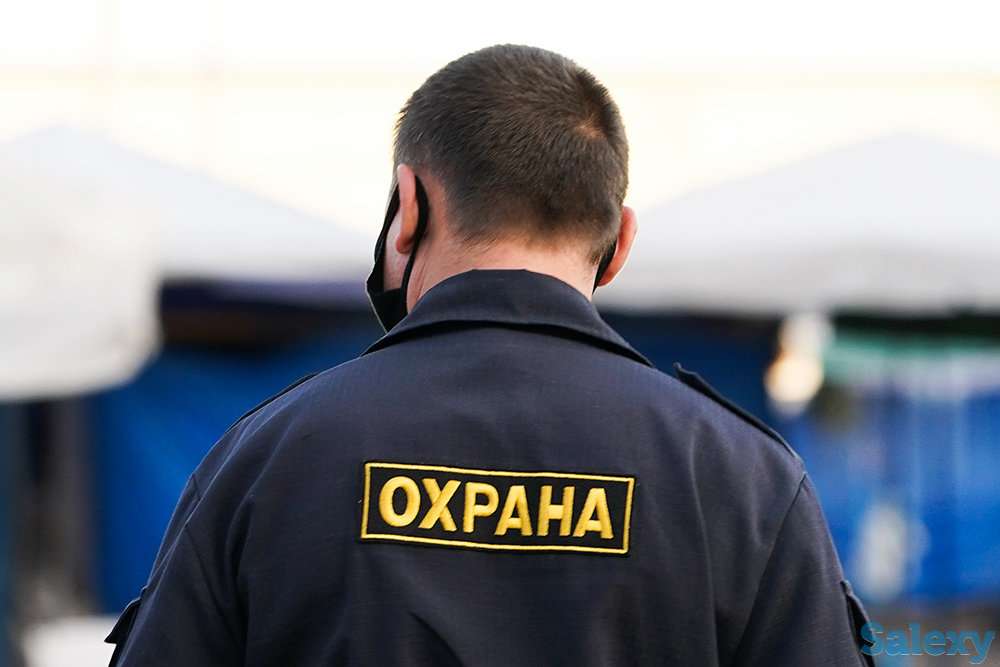 требуются охранники мужчины и женщины в Караганде и вахта, фотография 1