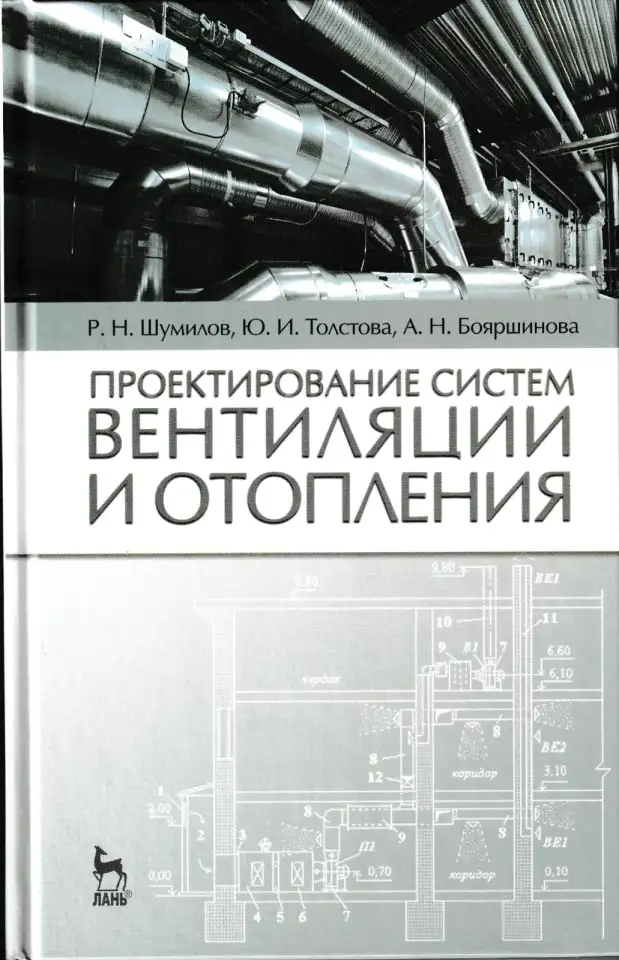 Проектные работы по вентиляции и кондиционированию, фотография 2