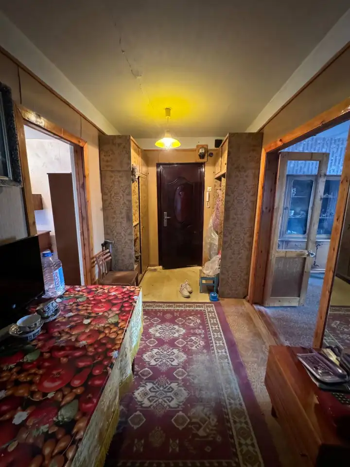 Продам 3-х комнатную квартиру пр-т  Абая 1 этаж 3, фотография 8