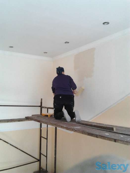 Побелка,качественно!, фотография 3