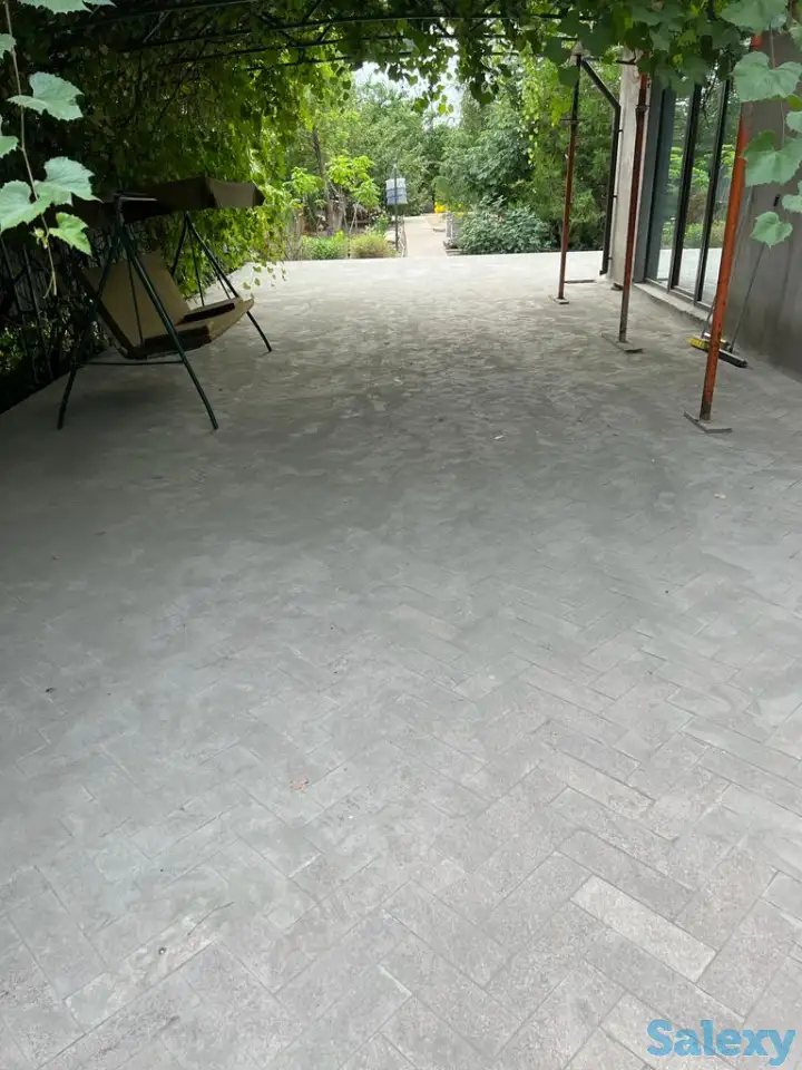 Брусчатка гранитная, фотография 4