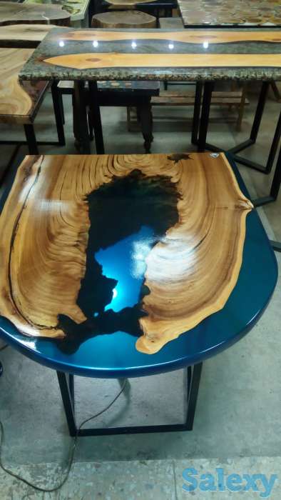 Продам столы ручной работы, фотография 8