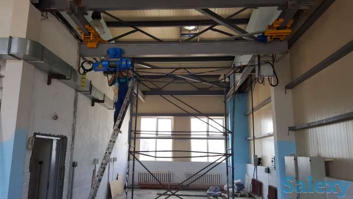 Монтажно-строительные работы, фотография 3