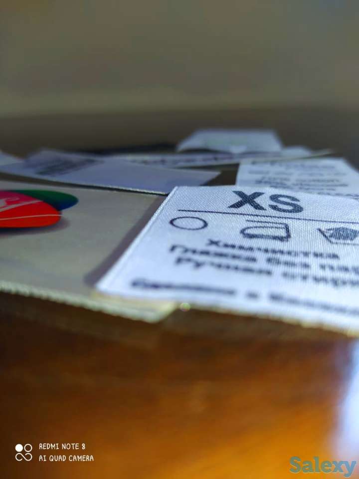 Лейблы, этикетки, размерники  в Алматы, фотография 12