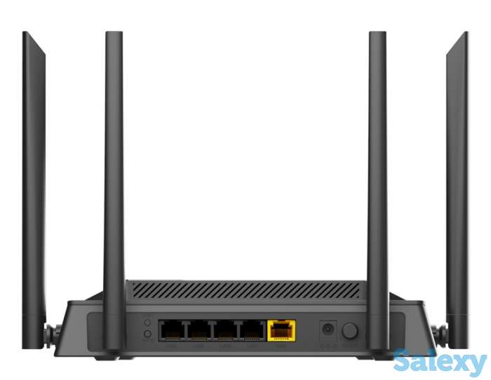 WI-FI роутер D-Link DIR-842/AC мощный двухдиапазонный 5Ghz+2. 4Ghz, фотография 2