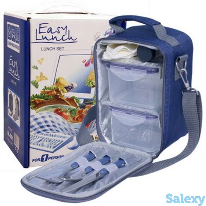 Набор для пикника campingworld easy lunch, фотография 1