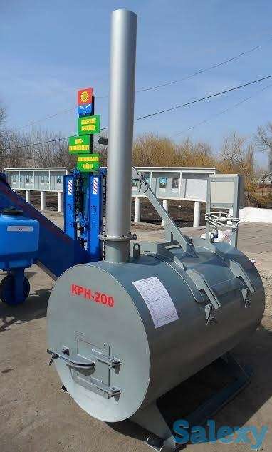 Крематоры для животных, фотография 1