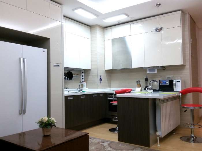 ЖК Хайвил 1 комнатная Квартира Посуточно !Не агенство!, фотография 3