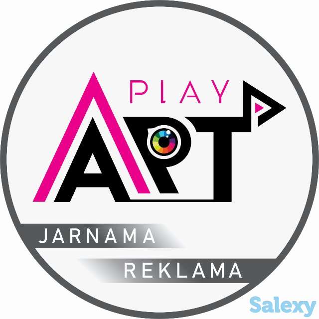 Объемные буквы - световые буквы - вывески - лайтбоксы - печать - таблички, фотография 10