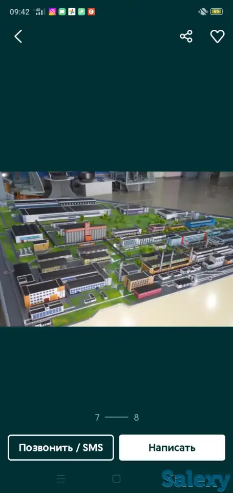 Изготовление выставочных макетов, фотография 1