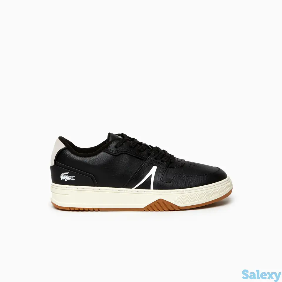 Мужские кеды lacoste l001, фотография 1