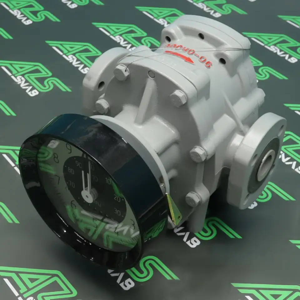 Счётчик жидкости СЖ ППО 40 для ДТ, ПГ 0,25, фотография 1