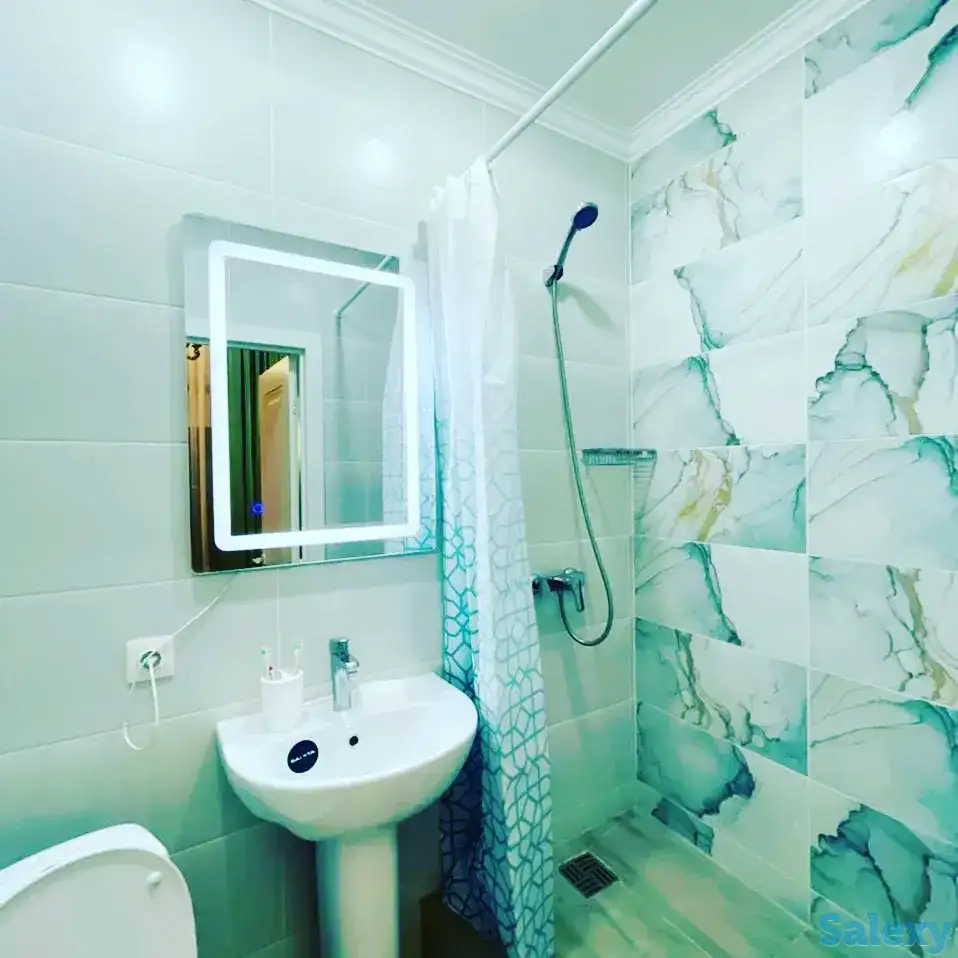 Гостиница Левый берег г. Астана возле Байтерека и Абу-Даби Плаза, фотография 8