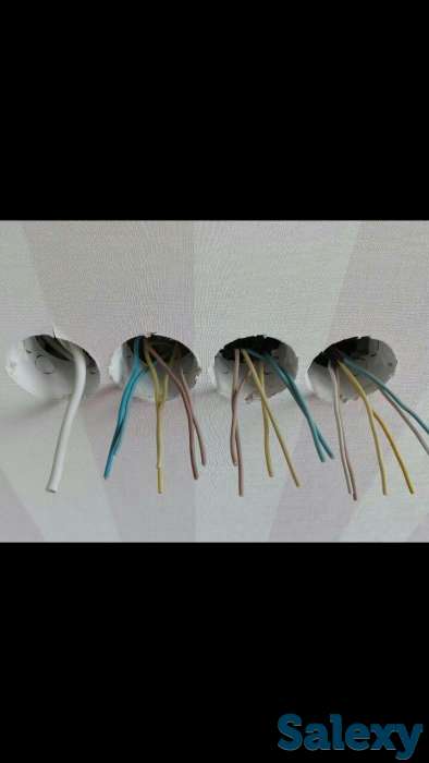 Электромонтаж, фотография 4