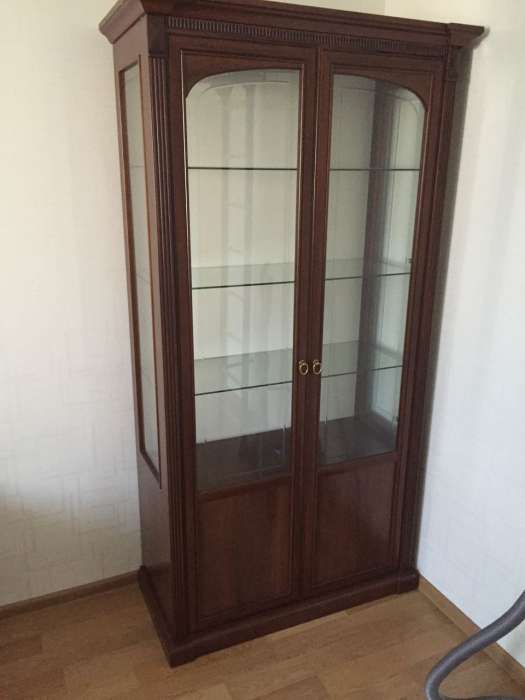 Шкаф - сервант , фотография 1