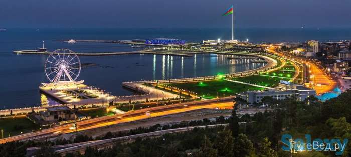 Динамичный Баку!!!, фотография 2