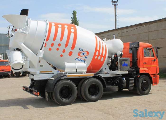 Аренда, услуги, заказ автобетоносмесителя, фотография 1