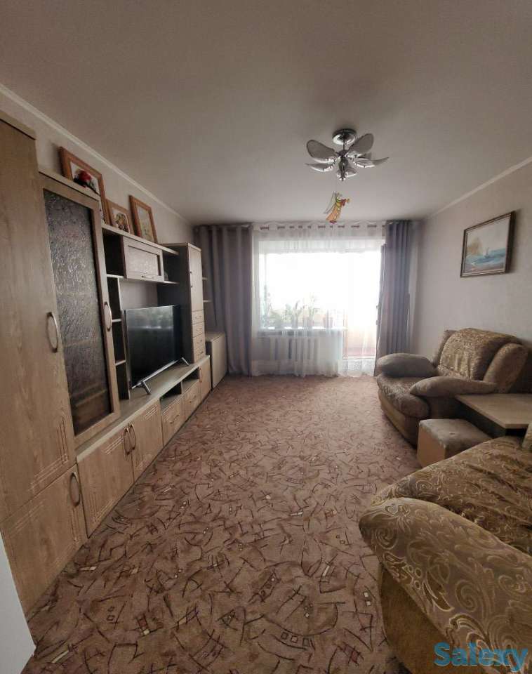 Продам 3-х комнатную квартиру, Темирбаева 14, фотография 1