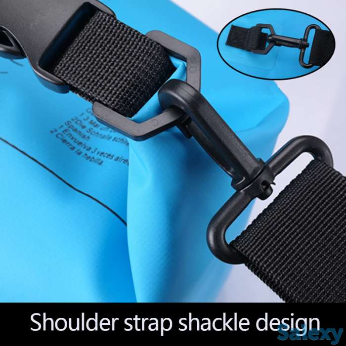 Гермоупаковка oceanpack pvc  2л, фотография 3