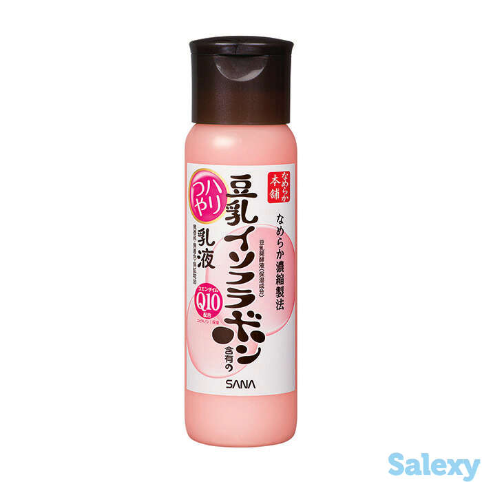 Лосьон для лица sana soy milk haritsuya milk lotion, фотография 1