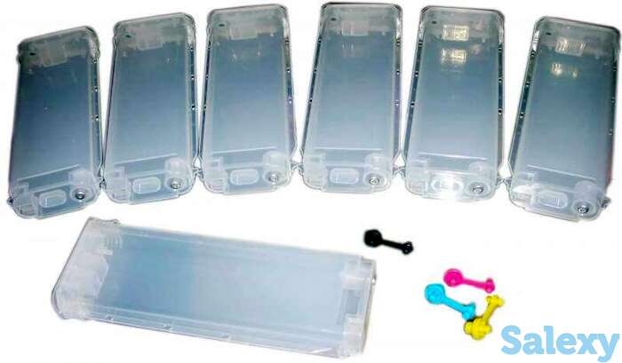 Перезаправляемые картриджи для hp designjet 100, фотография 1