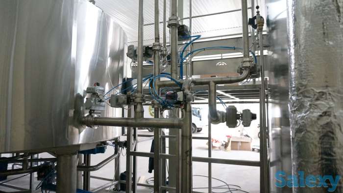 Пивоварня ПЗ-4000, фотография 5