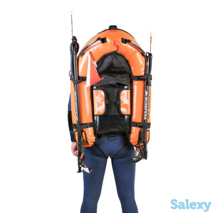 Буй-плотик scorpena d2, фотография 3