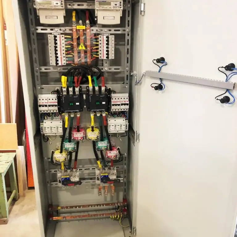 Производство электрощитов под заказ, фотография 3