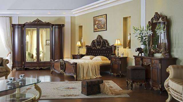 Спальный гарнитур Лорена, фотография 1