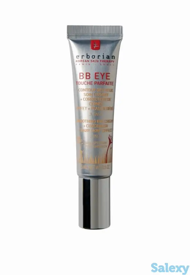 Bb-крем erborian, фотография 2