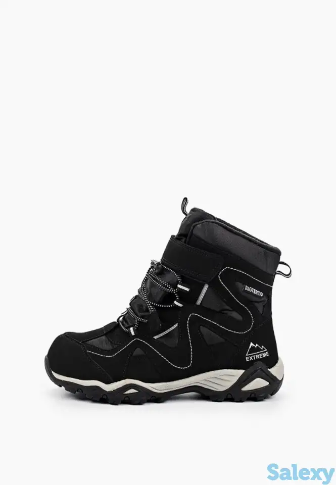 Ботинки bg termo, фотография 1