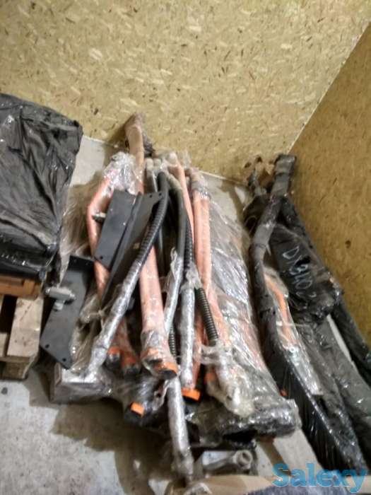 Гидролиния Doosan Дусан, фотография 3