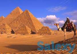 Египет, страна сфинксов и фараонов, зимой и летом одним цветом — цветом бирюзового моря!, фотография 6