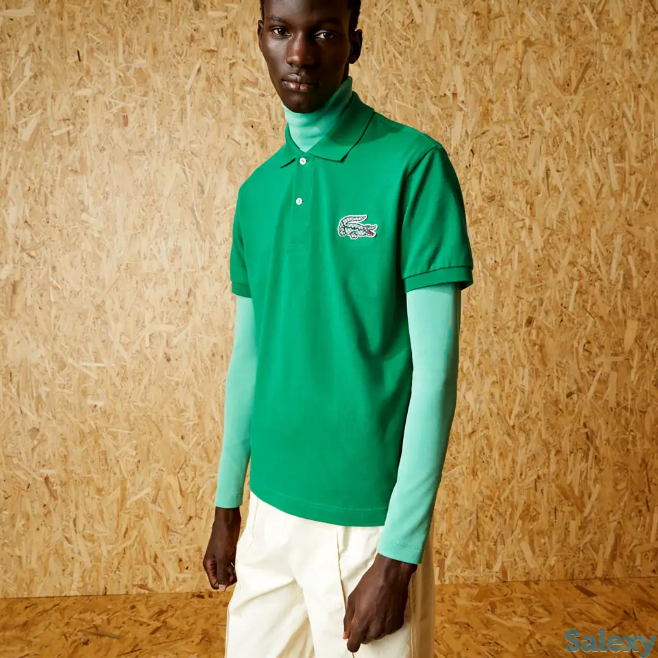 Поло lacoste, фотография 1