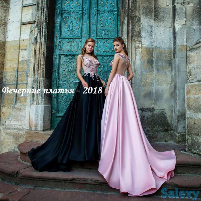 Прокат вечерних платьев в Алматы, фотография 1