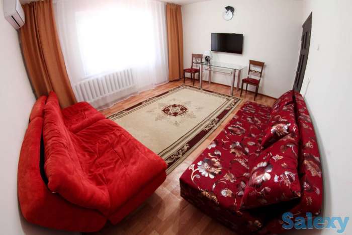 Посуточная аренда квартир в Алматы!, Мендыкулова 30, фотография 4