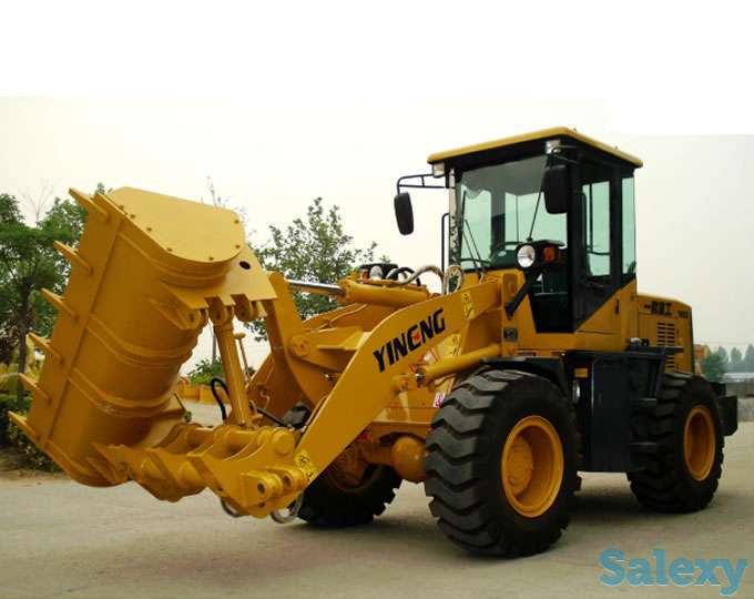 Аренда услуги погрузчика, фотография 1